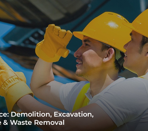 Cheap & Quick Waste Bins Pty Ltd - Chipping Norton, NSW. Full-Service: Demolition, Excavation, Plant Hire & Waste Removal