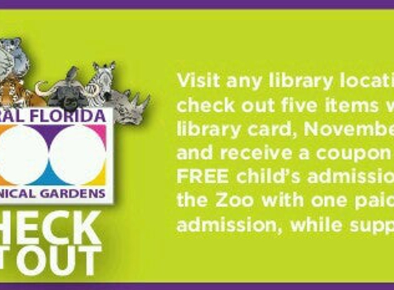 North Orange Library - Apopka, FL