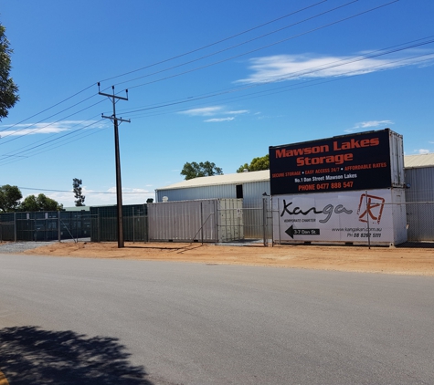 Mawson Lakes Storage - Mawson Lakes, SA