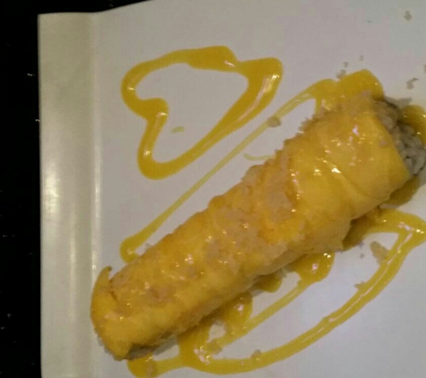 Sushi Hana - Towson, MD. Crispy Mango