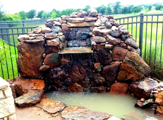 Sublime Water Gardens - Lewisville, TX