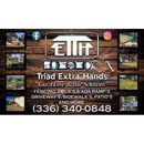Triad Extra Hands - Fence-Sales, Service & Contractors