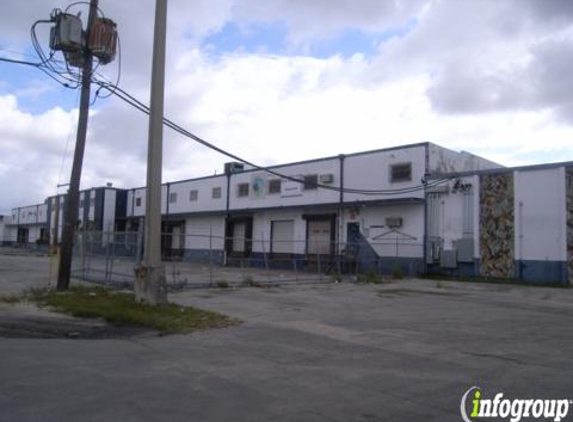 Dependable Warehousing District - Miami, FL