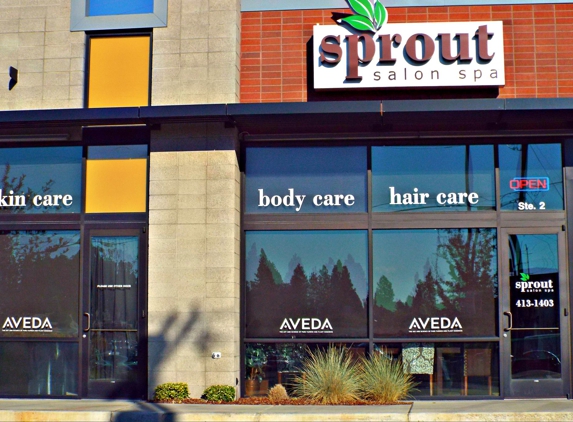 Sprout Salon & Spa - Spokane, WA