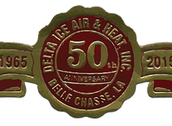 Delta Ice Air & Heat - Belle Chasse, LA