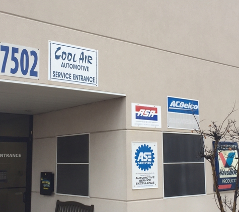 Cool Air Automotive - North Richland Hills, TX