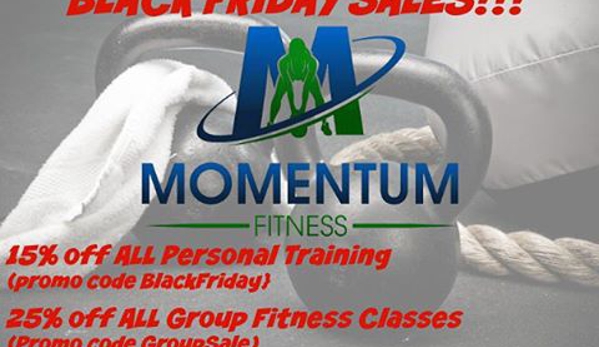 Momentum Fitness - New York, NY