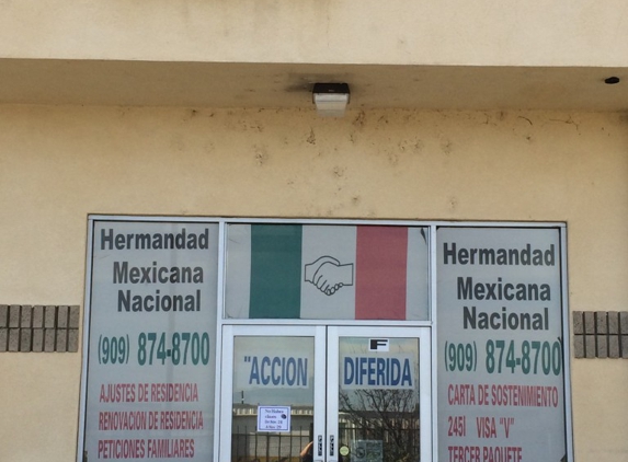 Hermandad - Bloomington, CA