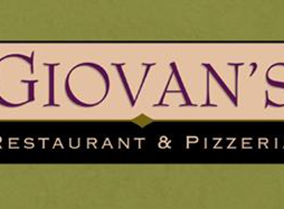 Giovan's Restaurant & Pizzeria - Crest Hill, IL