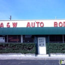 A & W Auto Body Inc - Automobile Body Repairing & Painting