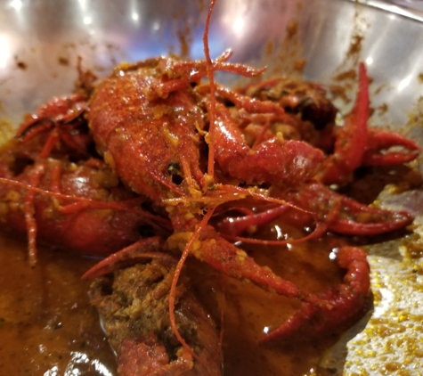Crawfish & Noodles - Houston, TX