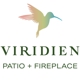 VIRIDIEN Patio + Fireplace