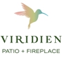 VIRIDIEN Patio + Fireplace