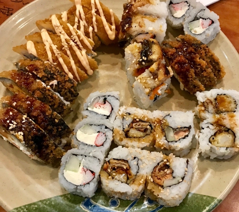 Shinju Japanese Buffet - Miami, FL