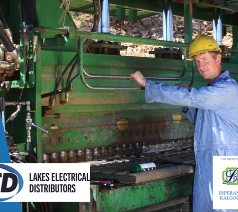 Lakes Electrical Distributors Goldfields - South Kalgoorlie, WA. Knowledgeable & service-minded staff