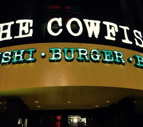 The Cowfish Sushi Burger Bar - Orlando, FL