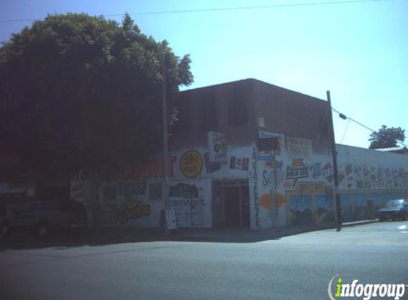 99 Cents Market Matamoros - Los Angeles, CA