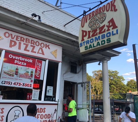 Overbrook Pizza - Philadelphia, PA