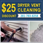 Dryer Vent Cleaning Rosenberg TX