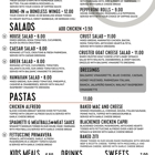 Crust Pizza Co. - New Braunfels