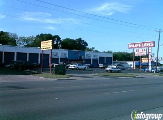 B & B Muffler & Automotive Service Center - Austin, TX