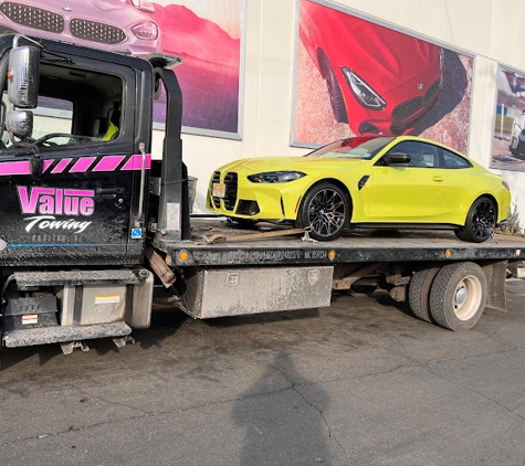 Value Towing & Rigging Service - Bridgewater, NJ