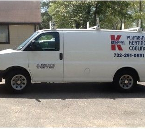 Richard Koeppel Plumbing and Heating