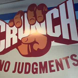 Crunch Gym - Granite Bay, CA