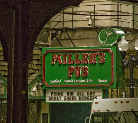 Miller's Pub - Chicago, IL
