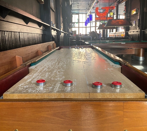 Seattle Tavern & Pool Room - Seattle, WA