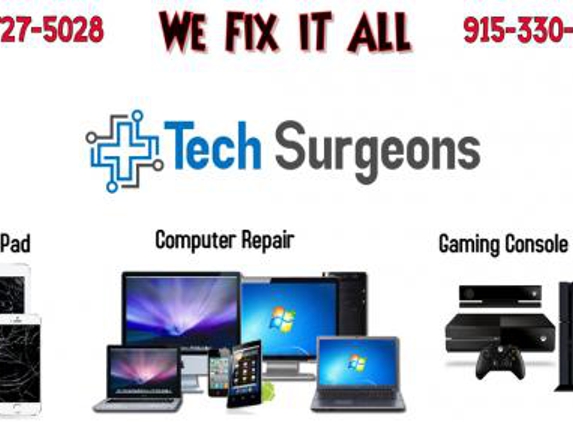 iPhone Repair Tech-Surgeons - El Paso, TX