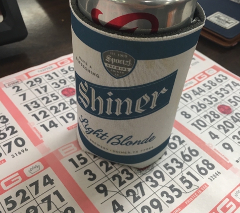 Bingo - San Antonio, TX