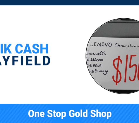 Kwik Cash Mayfield - Mayfield, NSW. One Stop Gold Shop