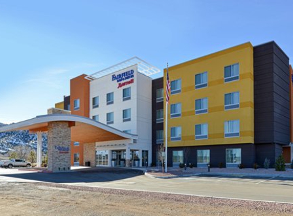 Fairfield Inn & Suites - Gallup, NM