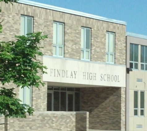 Findlay High School - Findlay, OH