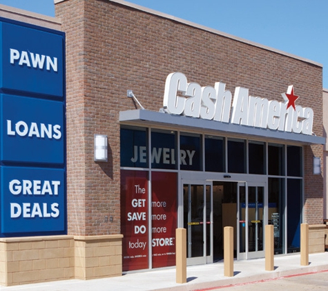 Cash America Pawn - Oklahoma City, OK