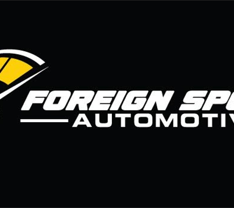 Foreign Sports - Thousand Oaks, CA