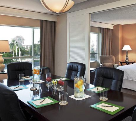 Sheraton Suites Fort Lauderdale Plantation - Plantation, FL