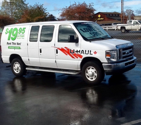 U-Haul Neighborhood Dealer - Tualatin, OR