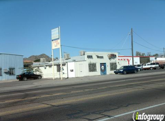 Mighty Automotive Services - Phoenix, AZ