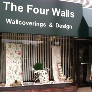 The Four Walls Wallpaper and Design - Newton Highlands, MA