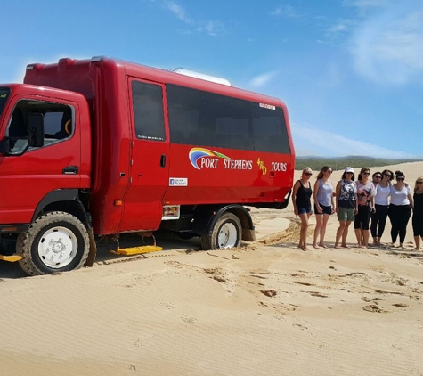 Port Stephens 4WD Tours - Anna Bay, NSW