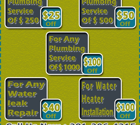 WATER HEATER REPAIR GALENA PARK TX - Galena Park, TX