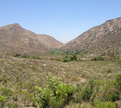 Mission Trails Regional Park - San Diego, CA