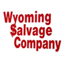 Wyoming Salvage Co. - Scrap Metals