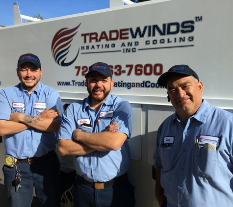 Tradewinds Heating and Cooling, Inc. - Wheat Ridge, CO