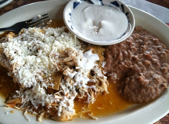 La Mexicana Restaurant - Houston, TX