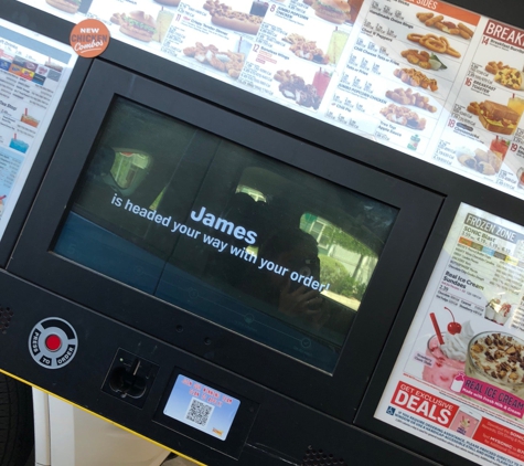 Sonic Drive-In - Kyle, TX