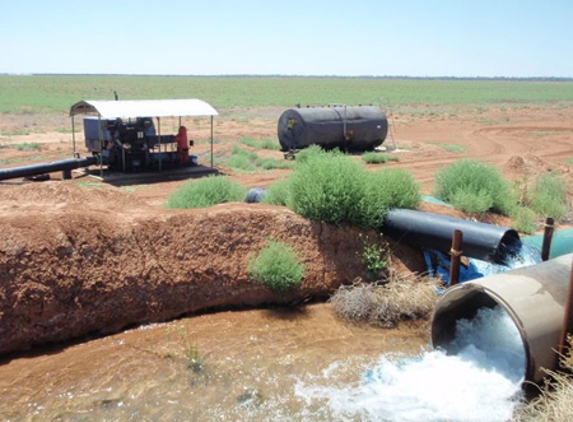 Paterson Property Valuers WA Pty Ltd - North Perth, WA. Irrigation pump, New South Wales