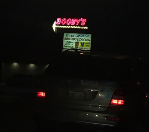 Booby's Charcoal Rib - Niles, IL